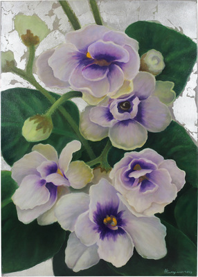 Никулин Андрей Валерьевич. Фиалки, или Благородство 